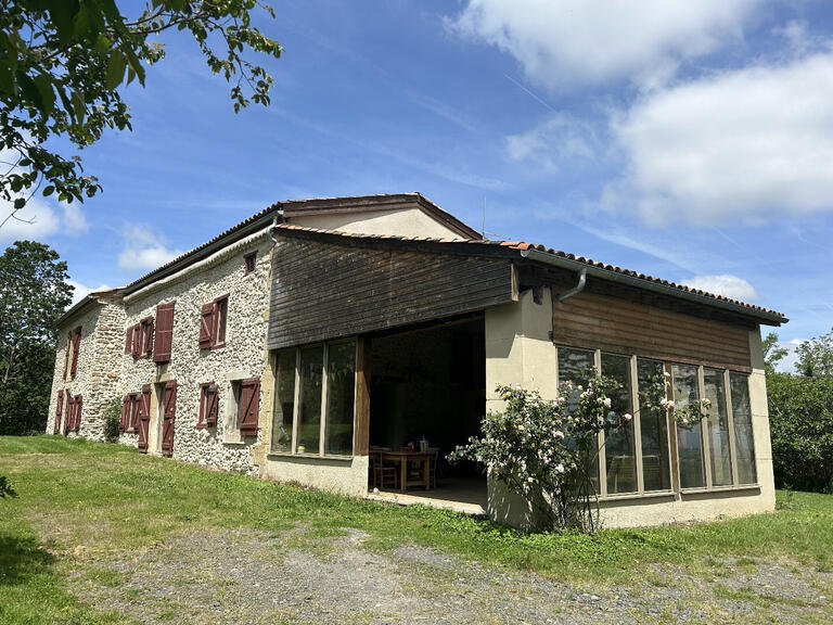 House Escueillens-et-Saint-Just-de-Bélengard - 4 bedrooms - 347m²