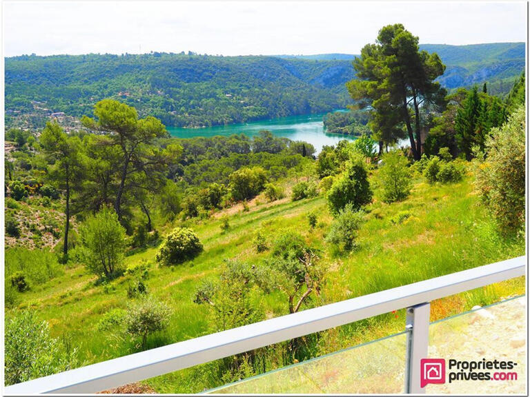 House Esparron-de-Verdon - 5 bedrooms