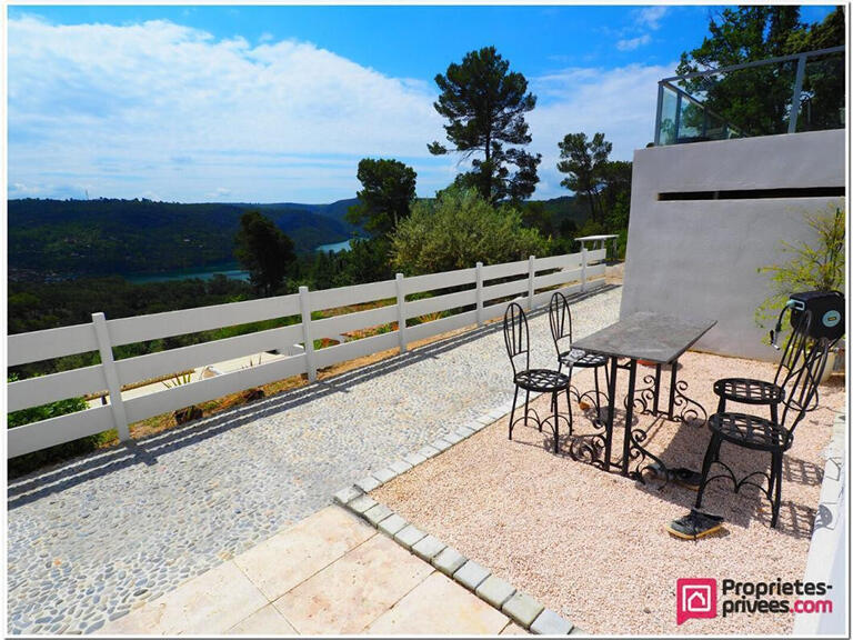 House Esparron-de-Verdon - 5 bedrooms