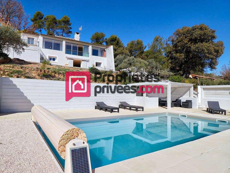 House Esparron-de-Verdon - 5 bedrooms