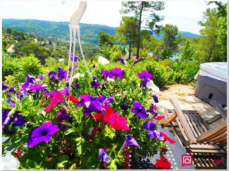 Vente Maison Esparron-de-Verdon - 5 chambres