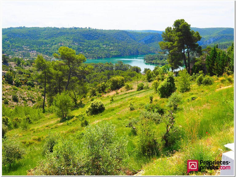 House Esparron-de-Verdon - 5 bedrooms