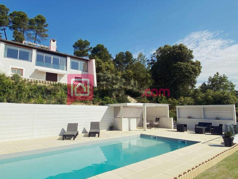 House Esparron-de-Verdon - 5 bedrooms