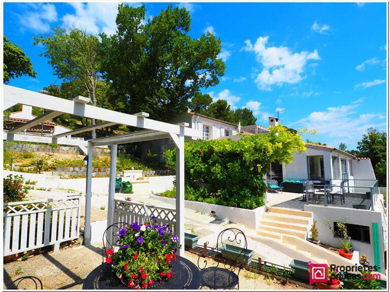 House Esparron-de-Verdon - 5 bedrooms