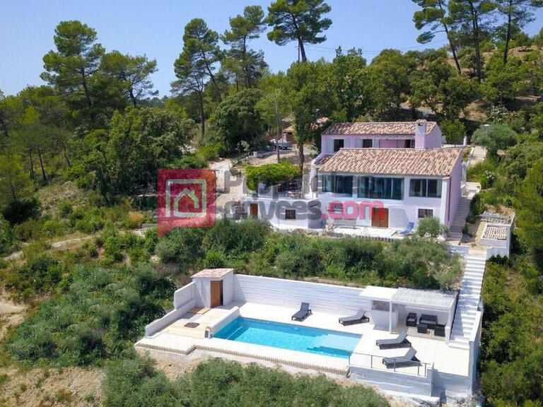 House Esparron-de-Verdon - 5 bedrooms