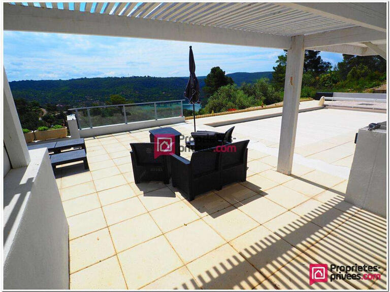 House Esparron-de-Verdon - 5 bedrooms