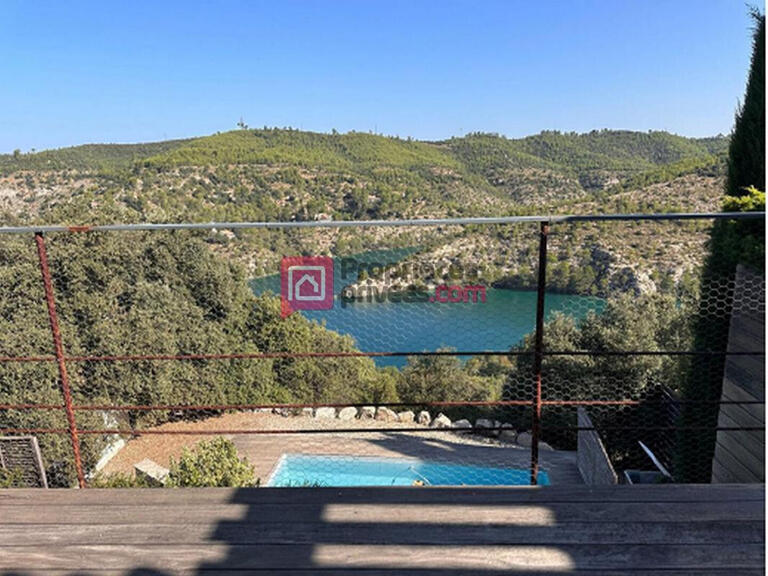 House Esparron-de-Verdon - 3 bedrooms