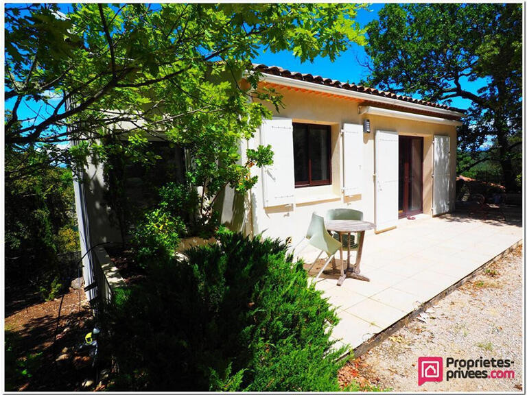 Vente Maison Esparron-de-Verdon - 3 chambres