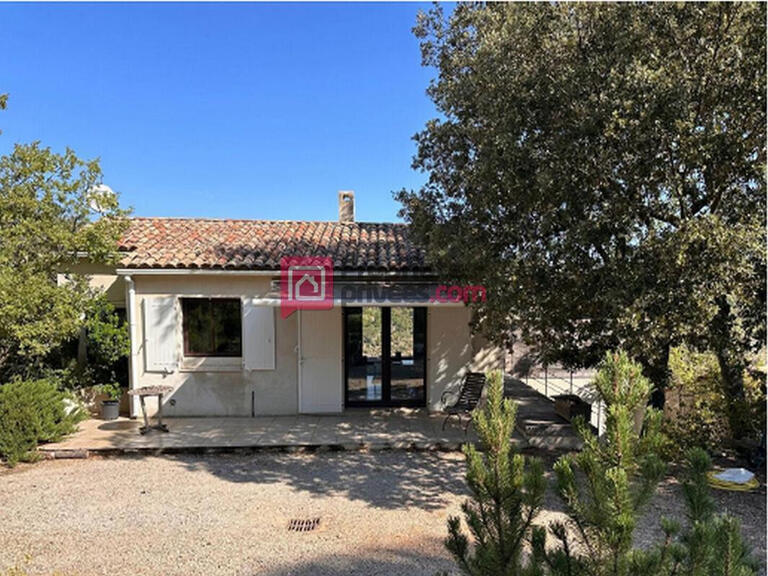 House Esparron-de-Verdon - 3 bedrooms