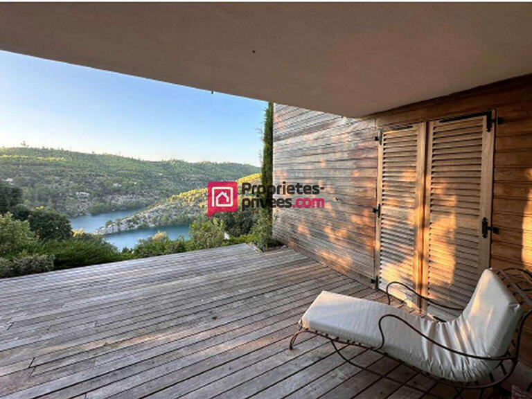 House Esparron-de-Verdon - 3 bedrooms