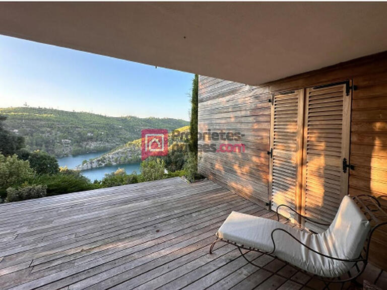 House Esparron-de-Verdon - 3 bedrooms