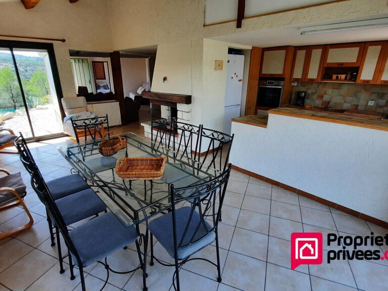 Vente Maison Esparron-de-Verdon - 4 chambres