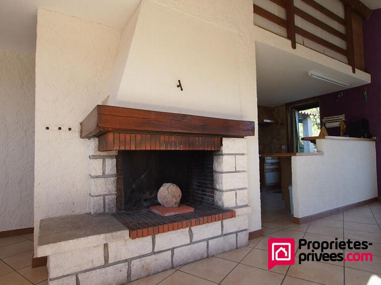 Vente Maison Esparron-de-Verdon - 4 chambres