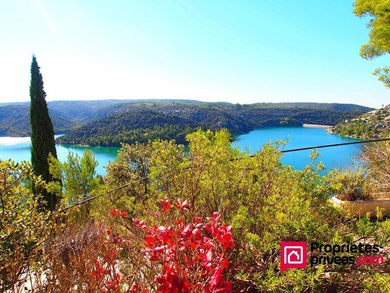 Vente Maison Esparron-de-Verdon - 4 chambres