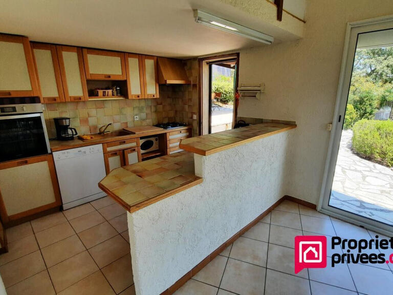 House Esparron-de-Verdon - 4 bedrooms