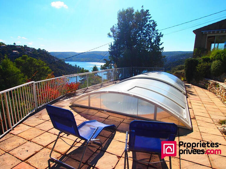 House Esparron-de-Verdon - 4 bedrooms