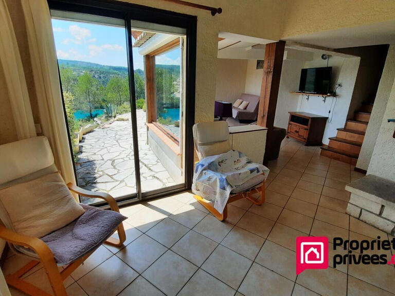 Vente Maison Esparron-de-Verdon - 4 chambres