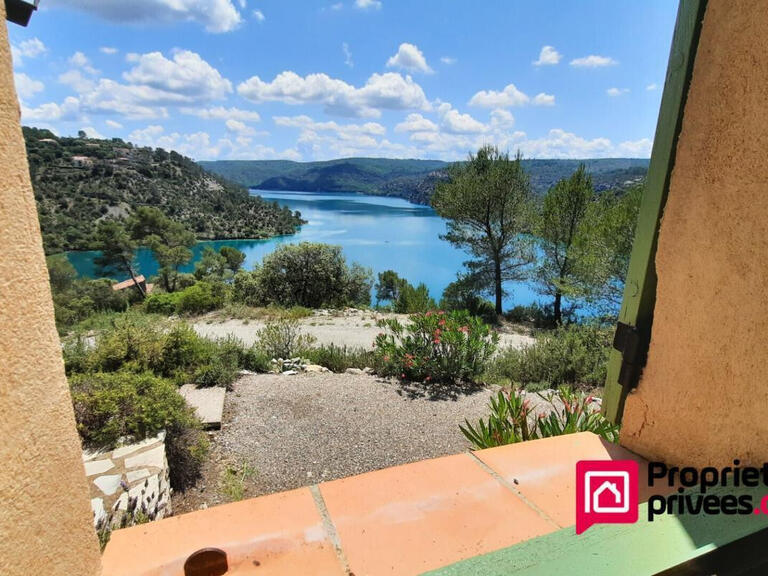 House Esparron-de-Verdon - 4 bedrooms