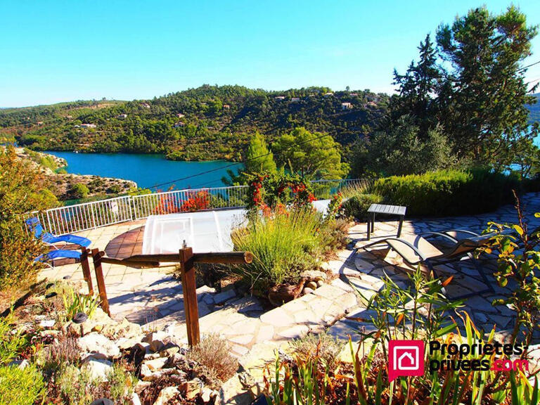 House Esparron-de-Verdon - 4 bedrooms