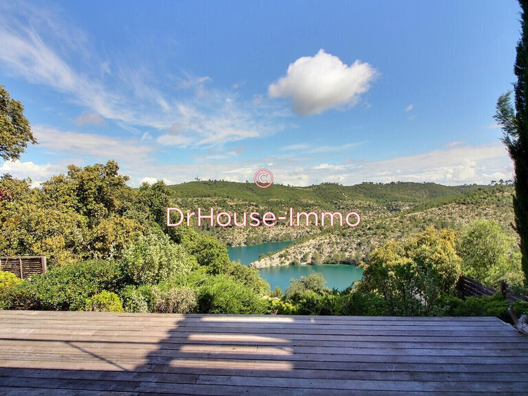 Villa Esparron-de-Verdon - 3 chambres - 133m²