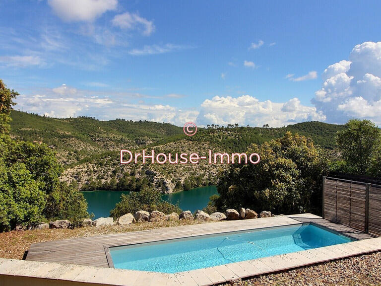 Villa Esparron-de-Verdon - 3 bedrooms - 133m²