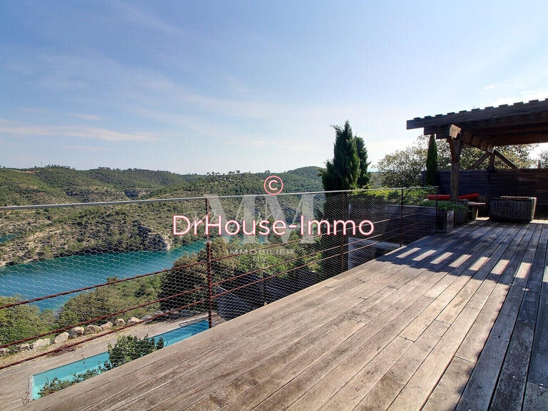 Villa Esparron-de-Verdon - 3 bedrooms - 133m²