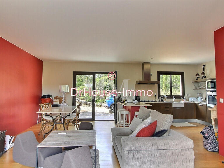 Villa Esparron-de-Verdon - 3 chambres - 133m²