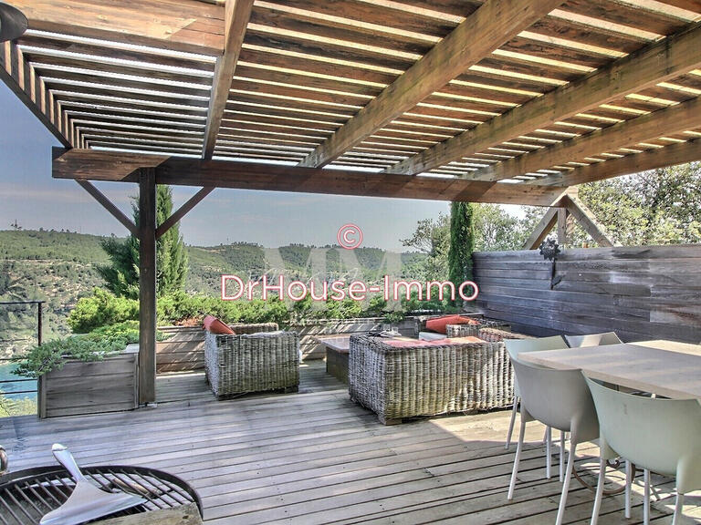 Villa Esparron-de-Verdon - 3 bedrooms - 133m²