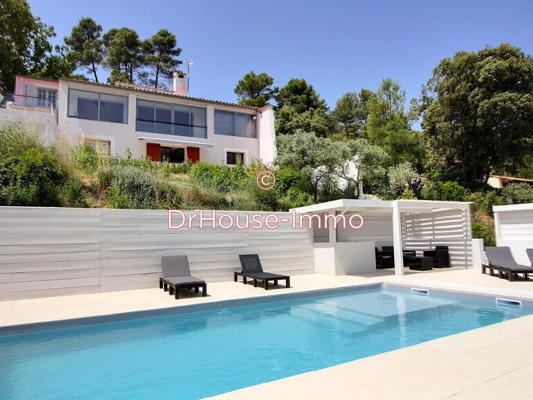 Villa Esparron-de-Verdon - 5 chambres - 227m²