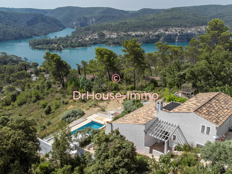 Villa Esparron-de-Verdon - 5 chambres - 227m²