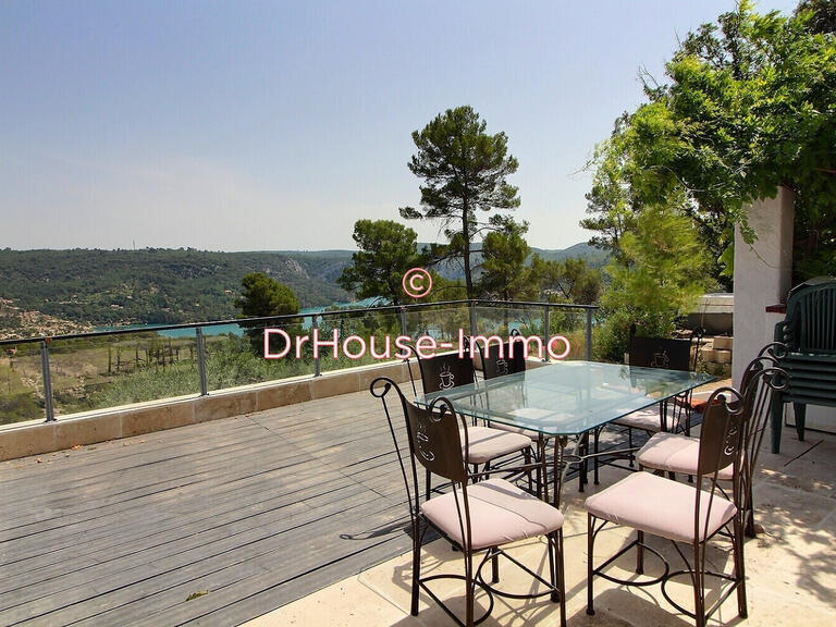 Vente Villa Esparron-de-Verdon - 5 chambres