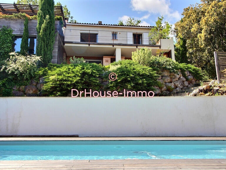 Villa Esparron-de-Verdon - 3 bedrooms - 133m²