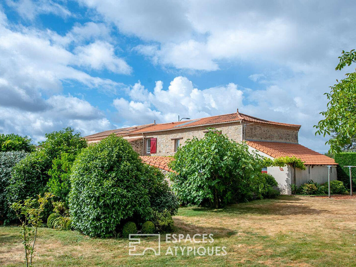 House Essarts-en-Bocage