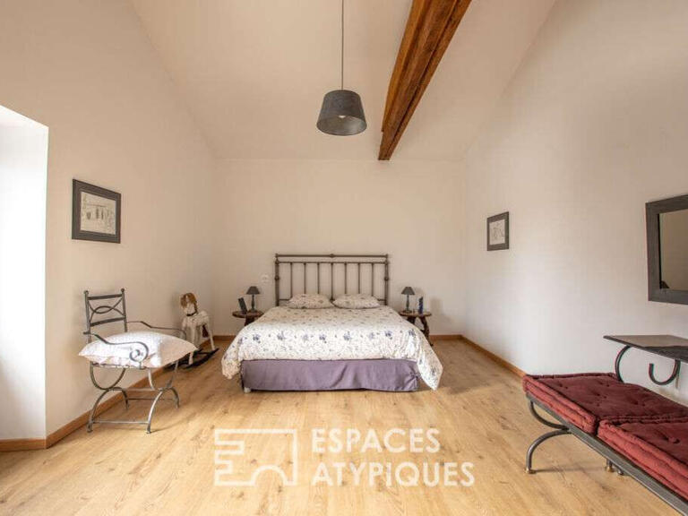 House Essarts-en-Bocage - 9 bedrooms