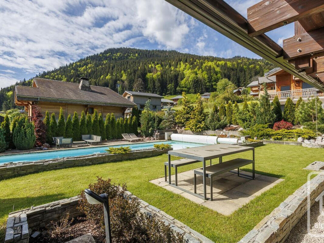 Chalet Essert-Romand