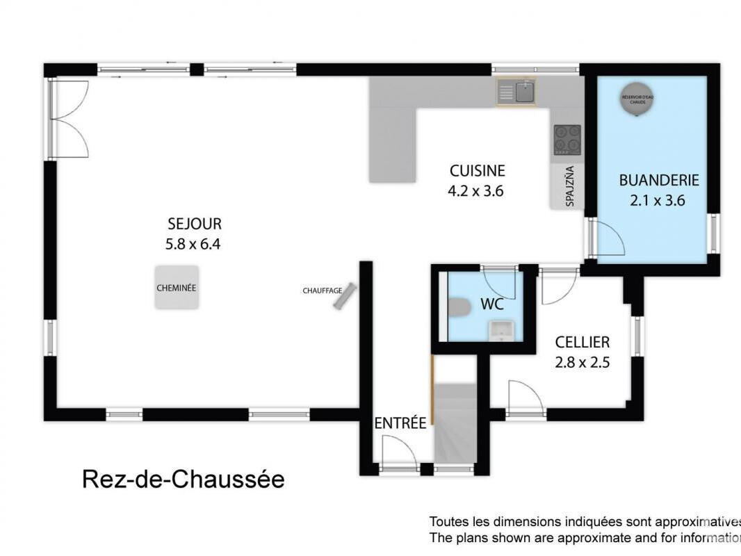 Chalet Essert-Romand