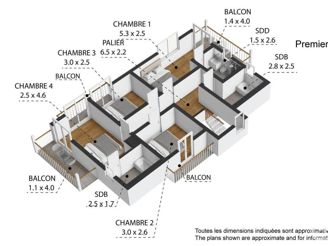 Chalet Essert-Romand