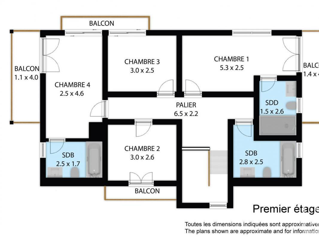 Chalet Essert-Romand