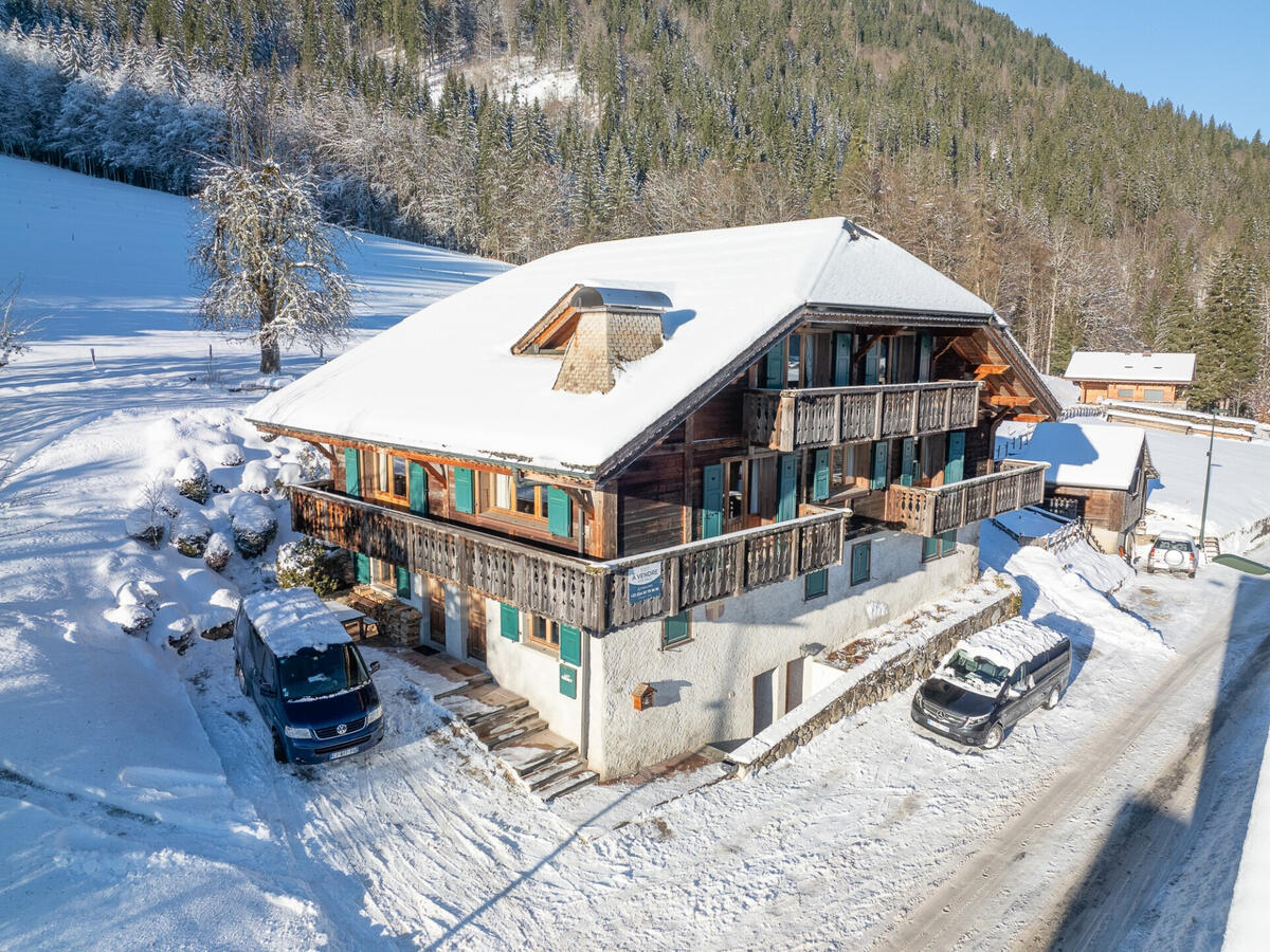 Chalet Essert-Romand