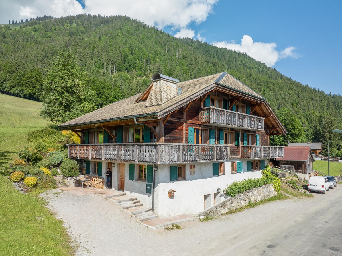 Chalet Essert-Romand