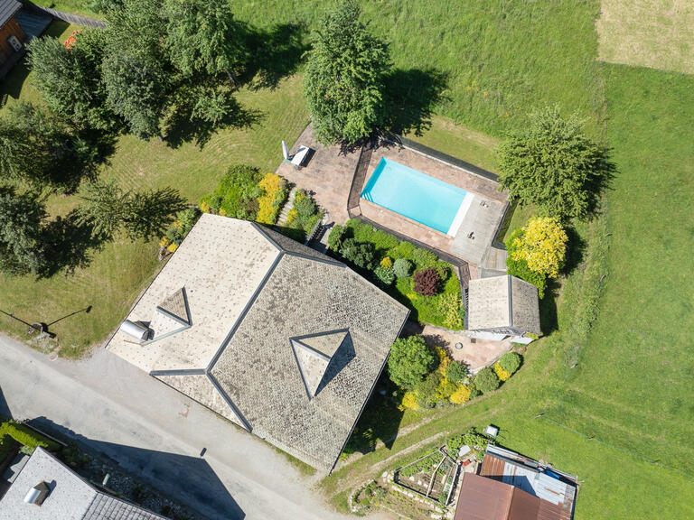 Chalet Essert-Romand - 8 chambres - 367m²