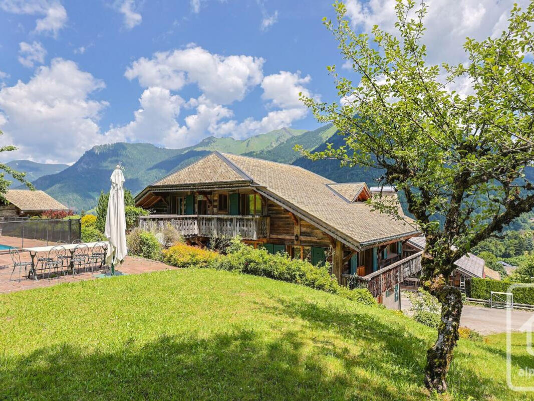 Chalet Essert-Romand