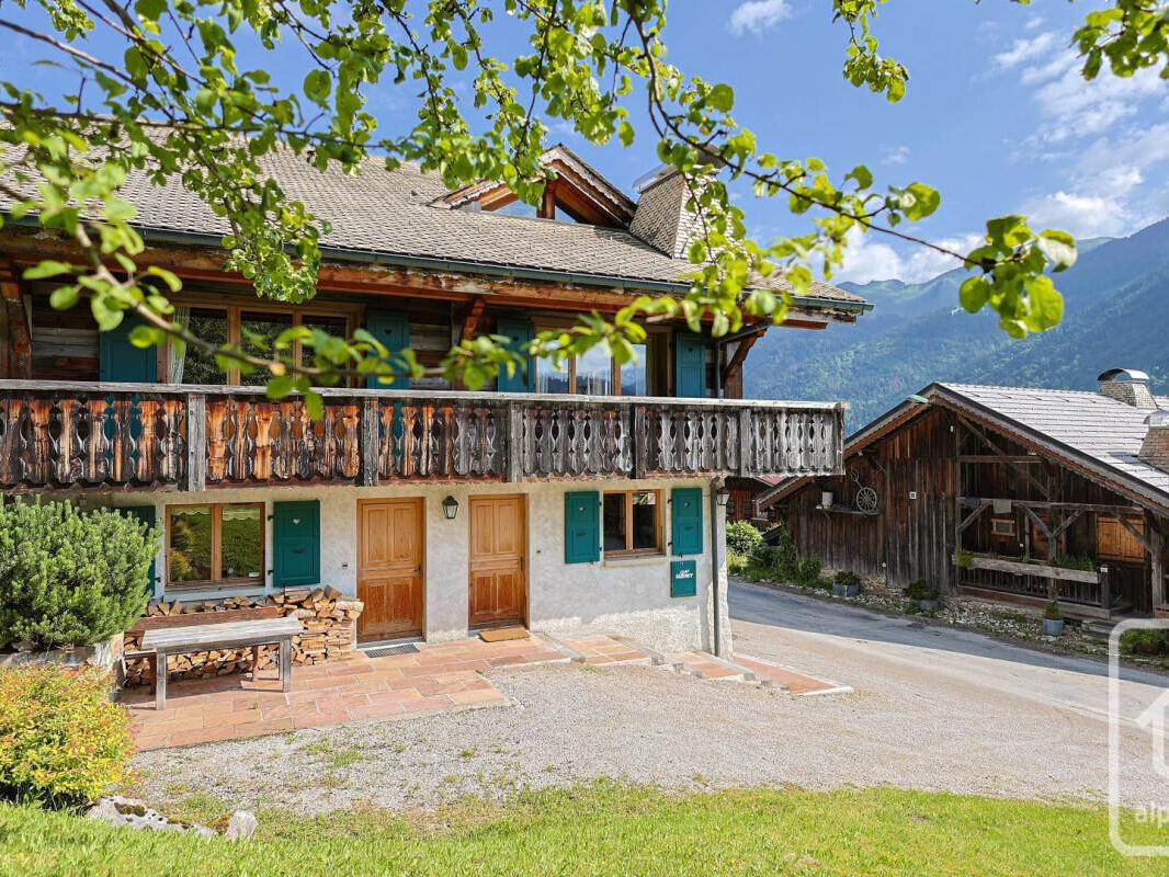 Chalet Essert-Romand