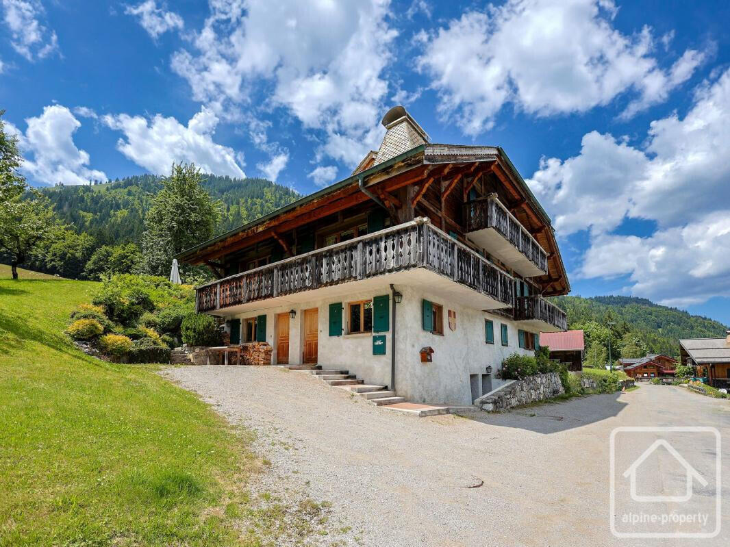 Chalet Essert-Romand