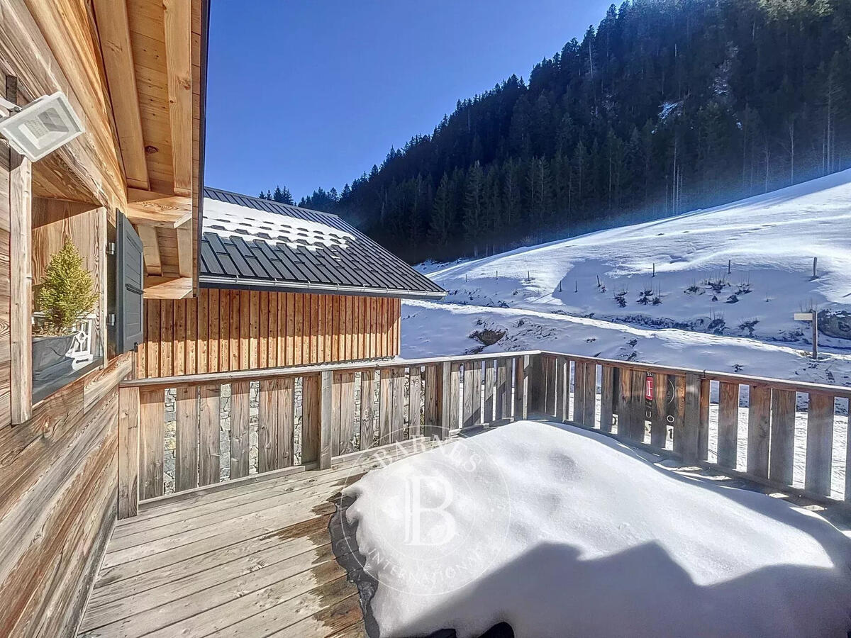 Chalet Essert-Romand