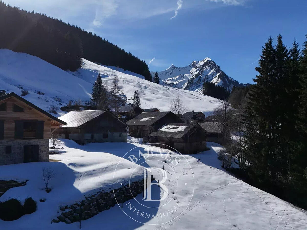 Chalet Essert-Romand