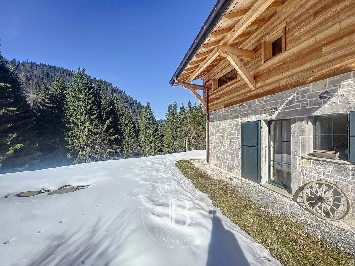 Chalet Essert-Romand