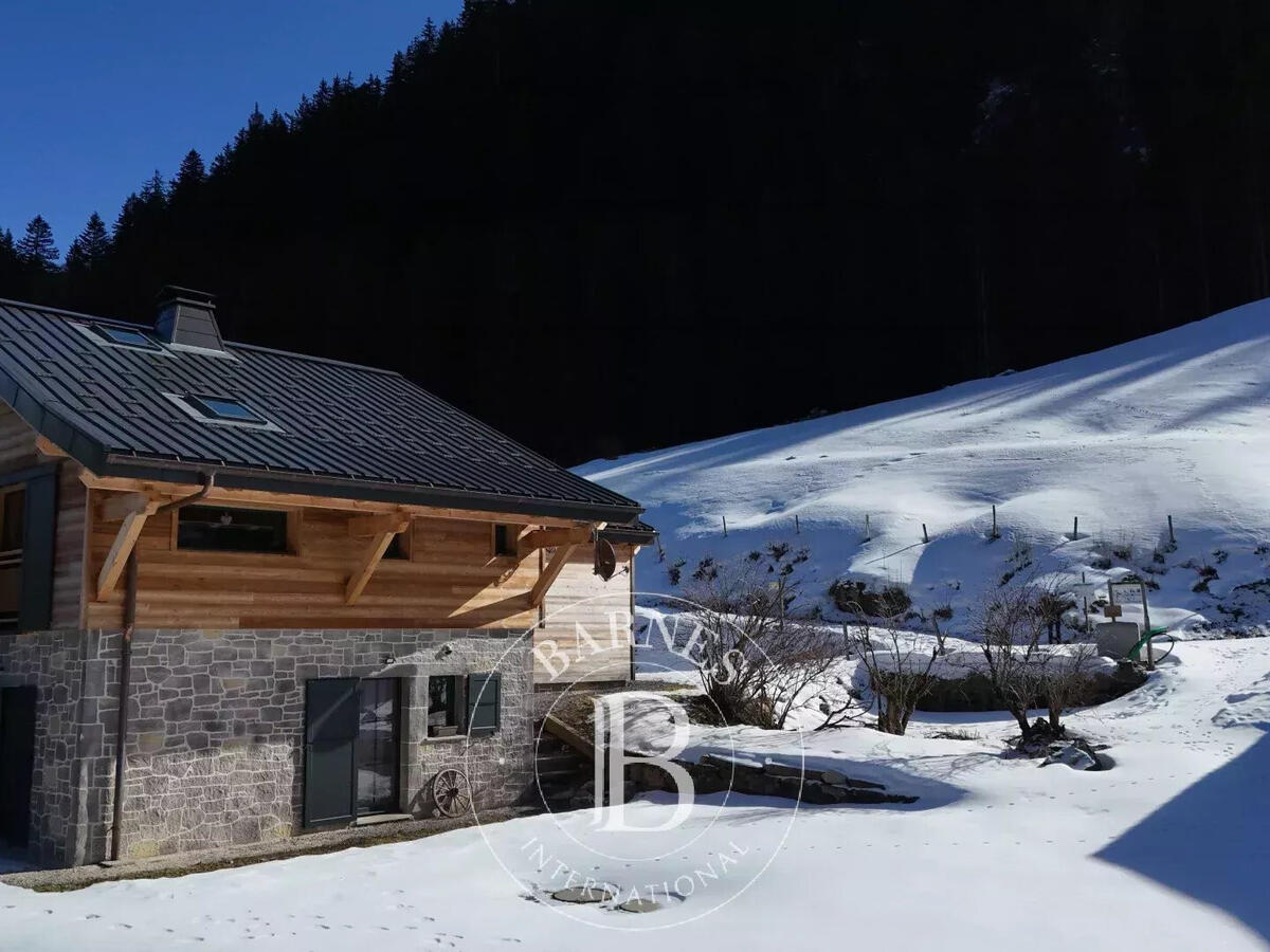 Chalet Essert-Romand