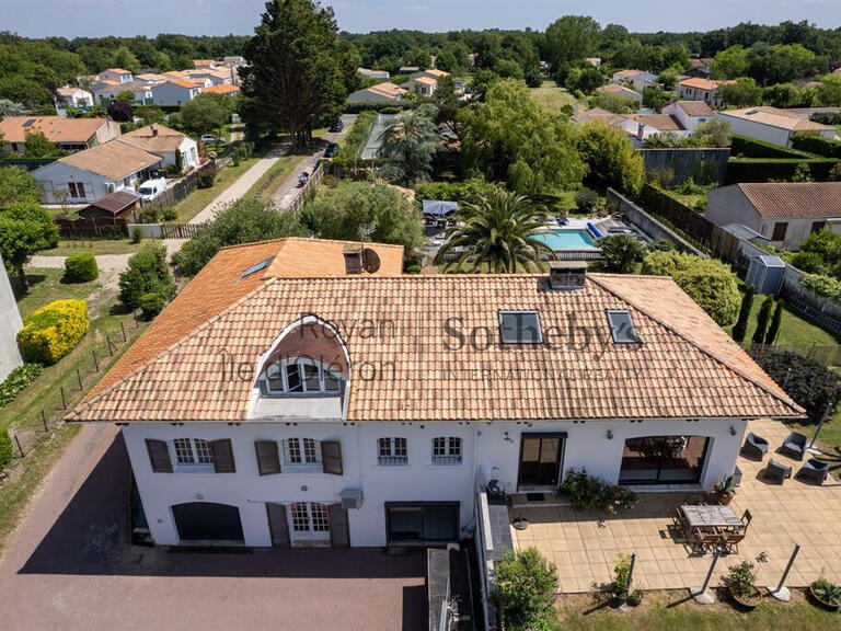 House Étaules - 6 bedrooms - 316m²