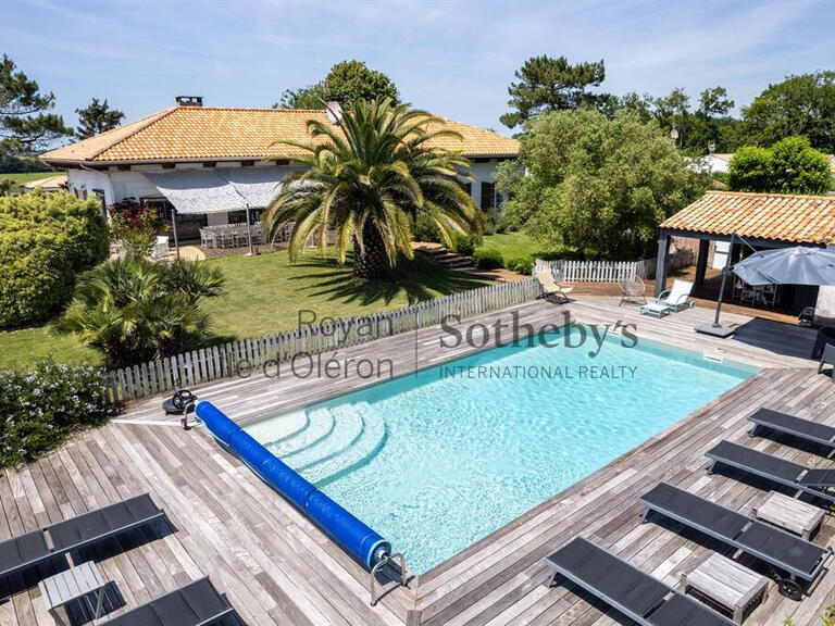 House Étaules - 6 bedrooms - 316m²